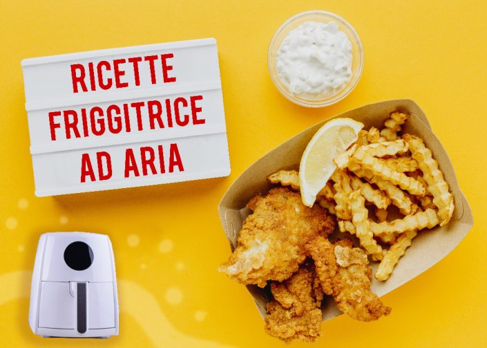 RICETTE Friggitrice Ad Aria Pdf Gratis Da Scaricare | CIBISENZA.IT