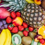 Frutta senza grassi