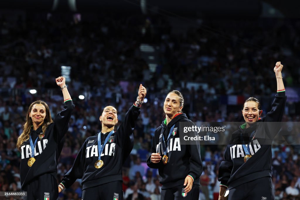 Alimentazione degli Olimpionici